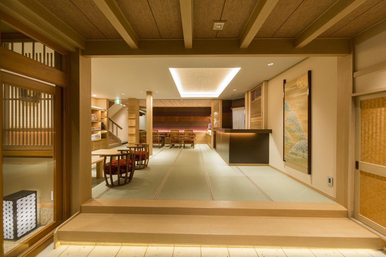 Hotel Kizukuri No Yado Hashizuya à Misasa Extérieur photo