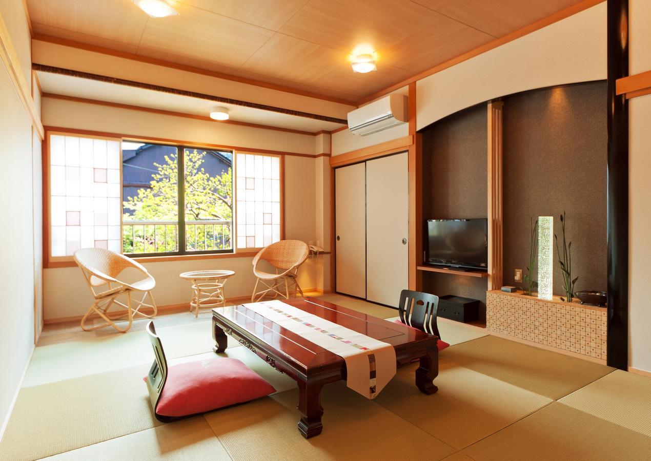 Hotel Kizukuri No Yado Hashizuya à Misasa Chambre photo