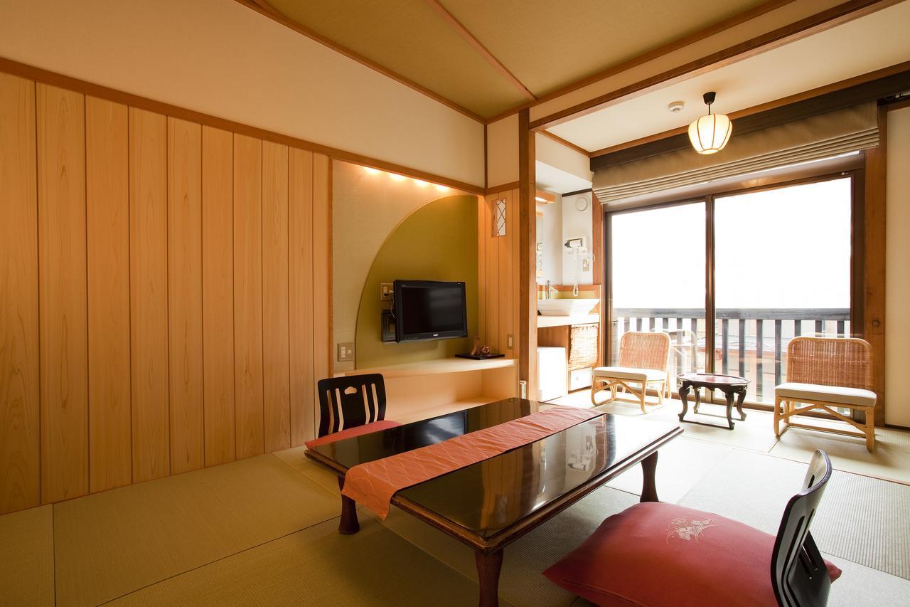 Hotel Kizukuri No Yado Hashizuya à Misasa Extérieur photo